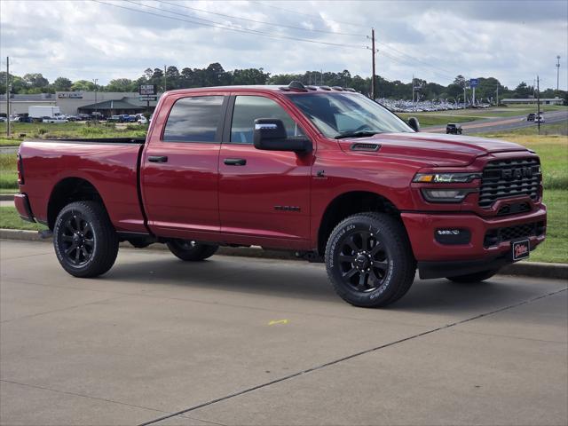 2026 RAM Ram 2500 RAM 2500 LONE STAR CREW CAB 4X4 64 BOX 2026 RAM Ram 2500 RAM 2500 LONE STAR CREW CAB 4X4 64 BOX