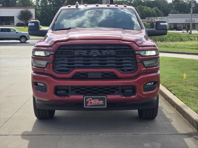 2026 RAM Ram 2500 RAM 2500 LONE STAR CREW CAB 4X4 64 BOX 2026 RAM Ram 2500 RAM 2500 LONE STAR CREW CAB 4X4 64 BOX