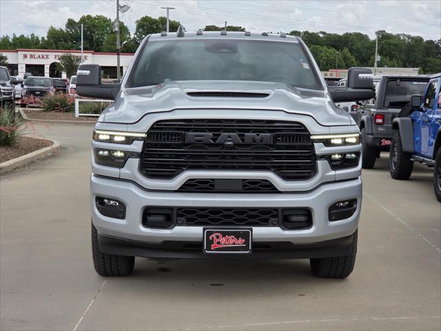 2026 RAM Ram 2500 RAM 2500 LARAMIE CREW CAB 4X4 64 BOX 2026 RAM Ram 2500 RAM 2500 LARAMIE CREW CAB 4X4 64 BOX