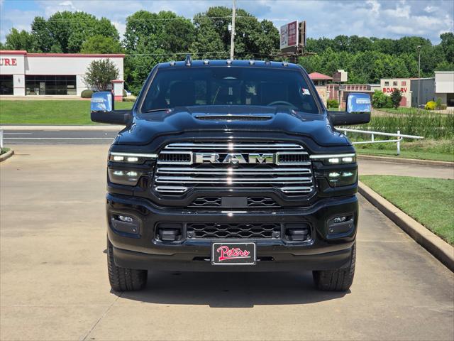 2026 RAM Ram 2500 RAM 2500 LARAMIE CREW CAB 4X4 64 BOX
