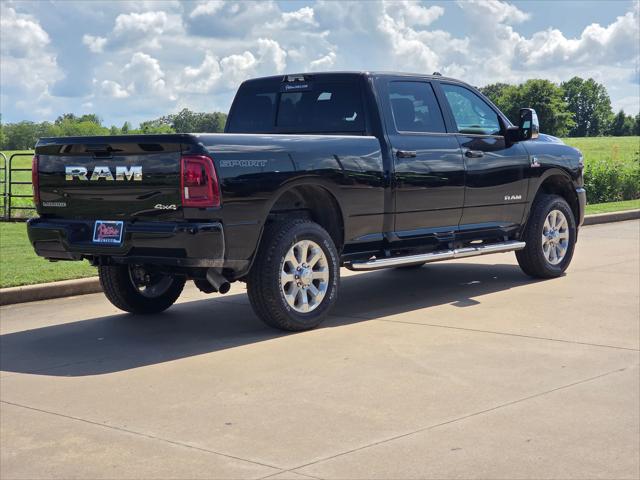 2026 RAM Ram 2500 RAM 2500 LARAMIE CREW CAB 4X4 64 BOX