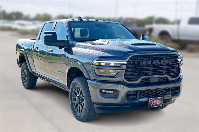 2026 RAM Ram 2500 RAM 2500 LIMITED CREW CAB 4X4 64 BOX 2026 RAM Ram 2500 RAM 2500 LIMITED CREW CAB 4X4 64 BOX