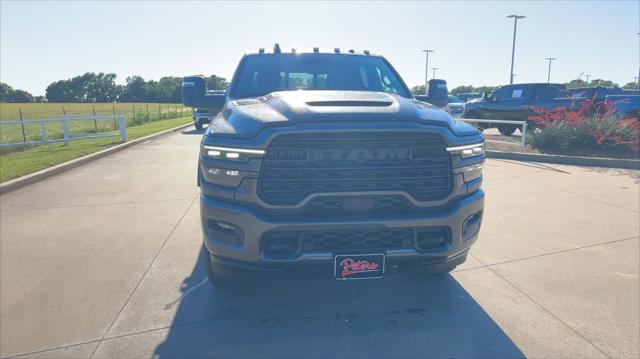 2026 RAM Ram 2500 RAM 2500 LIMITED CREW CAB 4X4 64 BOX 2026 RAM Ram 2500 RAM 2500 LIMITED CREW CAB 4X4 64 BOX