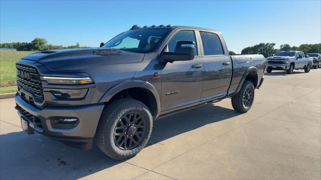 2026 RAM Ram 2500 RAM 2500 LIMITED CREW CAB 4X4 64 BOX 2026 RAM Ram 2500 RAM 2500 LIMITED CREW CAB 4X4 64 BOX