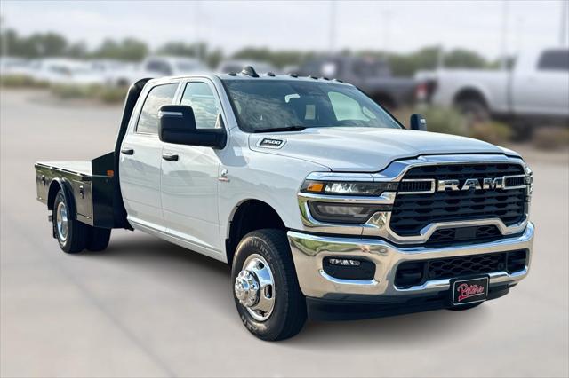 2026 RAM 3500 Chassis RAM 3500 TRADESMAN CREW CAB CHASSIS 4X4 60 CA
