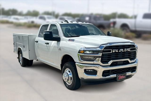 2026 RAM 3500 Chassis RAM 3500 TRADESMAN CREW CAB CHASSIS 4X4 60 CA