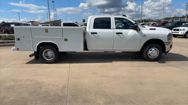 2026 RAM 3500 Chassis RAM 3500 TRADESMAN CREW CAB CHASSIS 4X4 60 CA