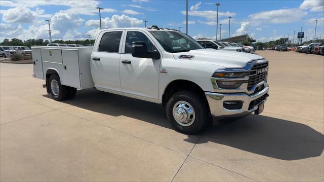 2026 RAM 3500 Chassis RAM 3500 TRADESMAN CREW CAB CHASSIS 4X4 60 CA