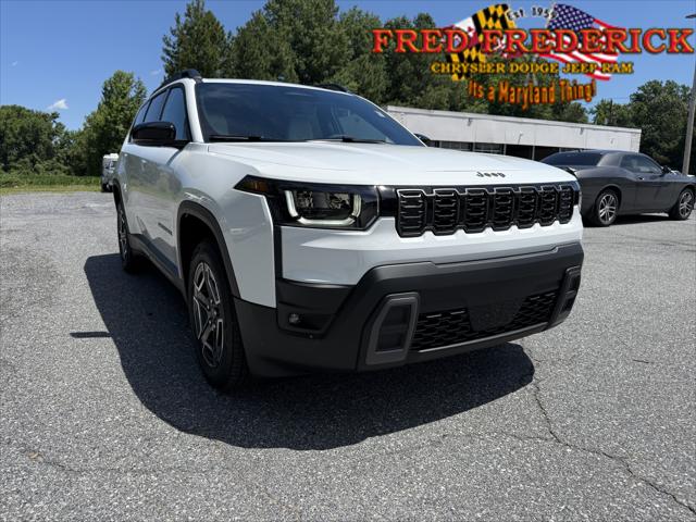2026 Jeep Cherokee CHEROKEE LIMITED 4X4 2026 Jeep Cherokee CHEROKEE LIMITED 4X4