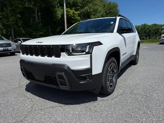 2026 Jeep Cherokee CHEROKEE LIMITED 4X4 2026 Jeep Cherokee CHEROKEE LIMITED 4X4