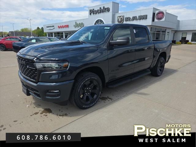 2026 RAM 1500 RAM 1500 EXPRESS CREW CAB 4X4 57 BOX
