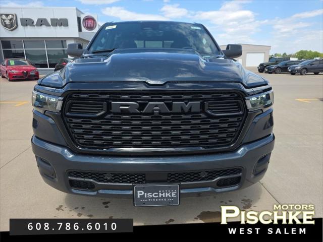 2026 RAM 1500 RAM 1500 EXPRESS CREW CAB 4X4 57 BOX