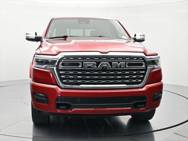 2026 RAM Ram 1500 RAM 1500 LIMITED LONGHORN CREW CAB 4X4 57 BOX