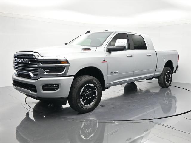 2026 RAM Ram 2500 RAM 2500 LARAMIE MEGA CAB 4X4 64 BOX