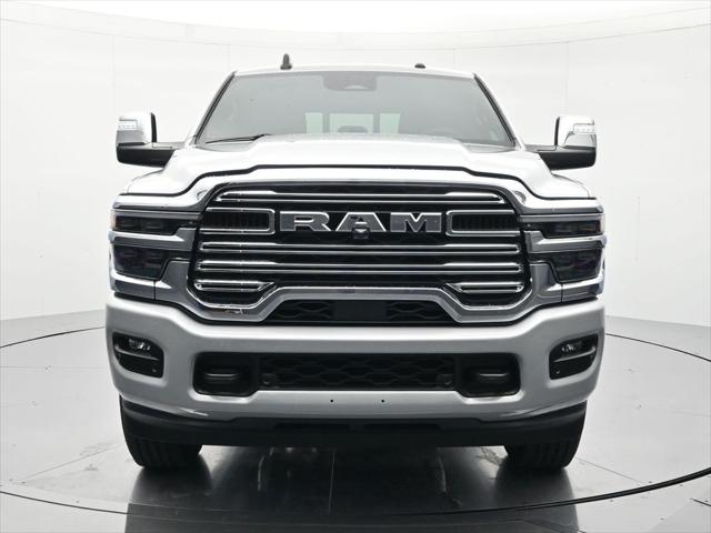 2026 RAM Ram 2500 RAM 2500 LARAMIE MEGA CAB 4X4 64 BOX