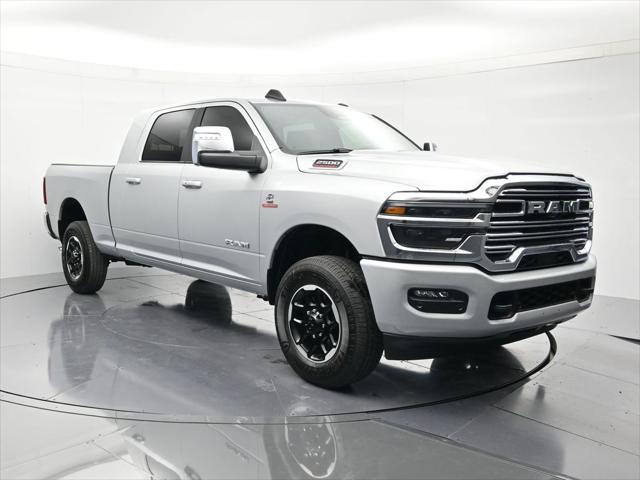 2026 RAM Ram 2500 RAM 2500 LARAMIE MEGA CAB 4X4 64 BOX