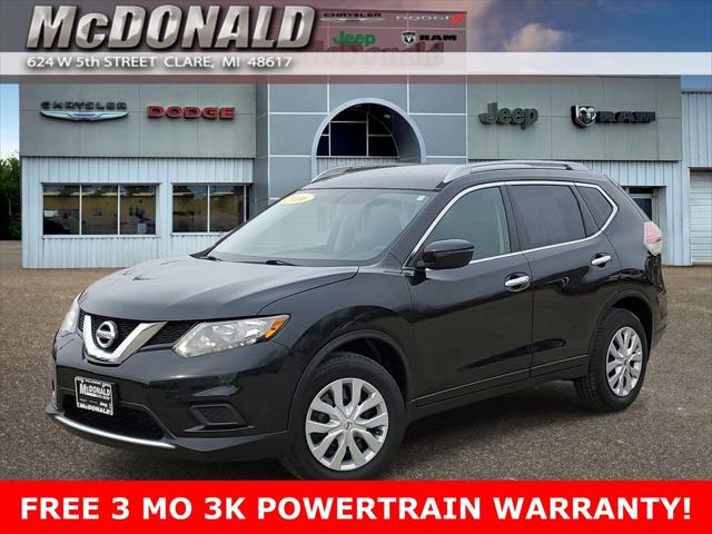 2016 Nissan Rogue SL for sale in Clare, MI