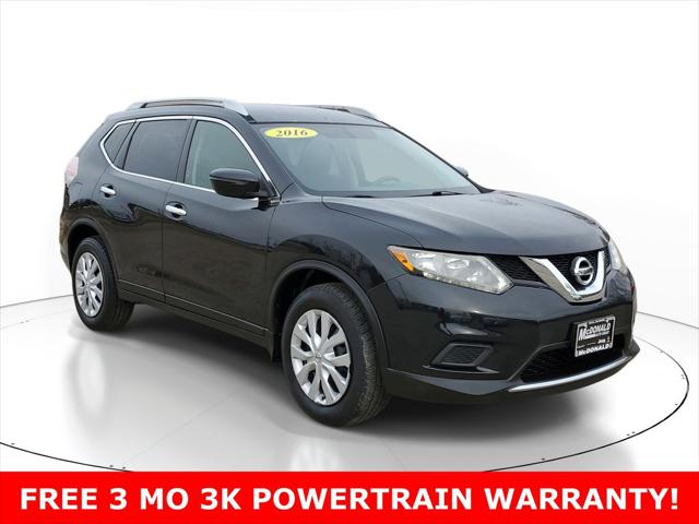 2016 Nissan Rogue SL