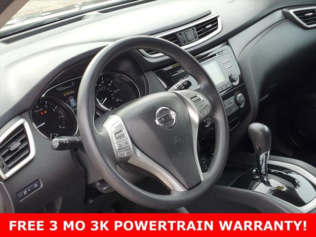 2016 Nissan Rogue SL