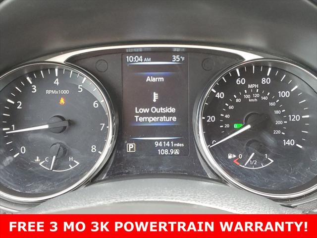 2016 Nissan Rogue SL