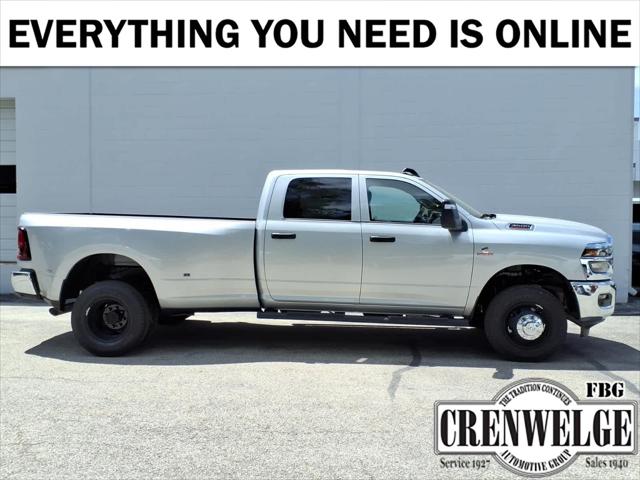 2026 RAM Ram 3500 RAM 3500 TRADESMAN CREW CAB 4X4 8 BOX 2026 RAM Ram 3500 RAM 3500 TRADESMAN CREW CAB 4X4 8 BOX