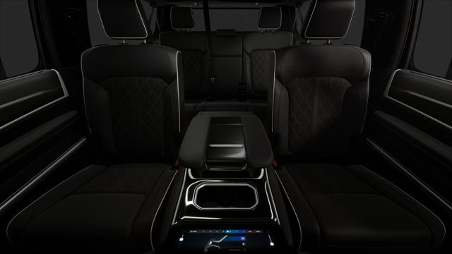 2026 Wagoneer Grand Wagoneer L GRAND WAGONEER L SUMMIT RESERVE 4X4