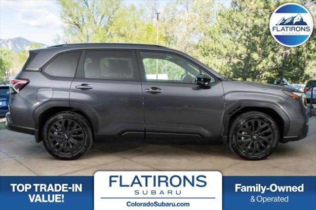 2026 Subaru Forester Sport for sale in Boulder, CO