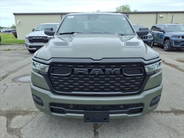 2026 Ram 1500 Express Crew Cab 4x4 5'7" Box