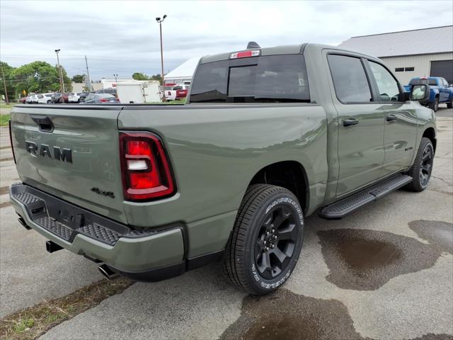 2026 Ram 1500 Express Crew Cab 4x4 5'7" Box