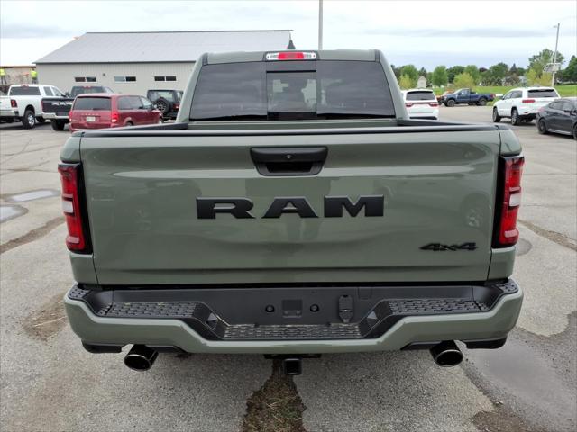 2026 Ram 1500 Express Crew Cab 4x4 5'7" Box