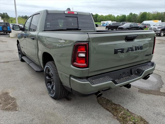2026 Ram 1500 Express Crew Cab 4x4 5'7" Box