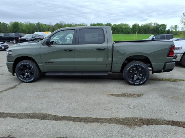 2026 Ram 1500 Express Crew Cab 4x4 5'7" Box