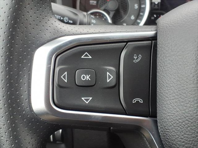2026 Ram 1500 Express Crew Cab 4x4 5'7" Box