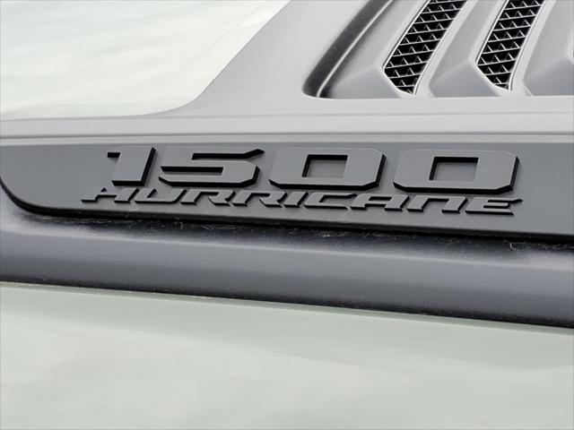2026 Ram 1500 Express Crew Cab 4x4 5'7" Box