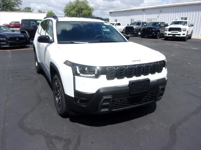 2026 Jeep Cherokee CHEROKEE LIMITED 4X4 2026 Jeep Cherokee CHEROKEE LIMITED 4X4