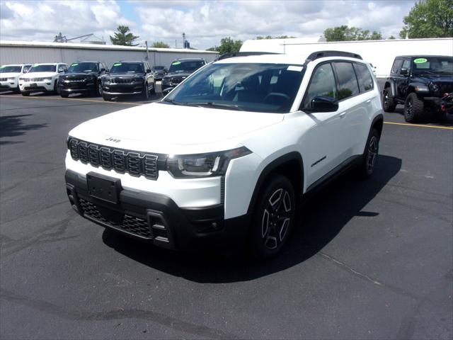 2026 Jeep Cherokee CHEROKEE LIMITED 4X4 2026 Jeep Cherokee CHEROKEE LIMITED 4X4