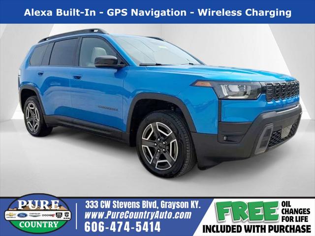 2026 Jeep Cherokee Limited 4x4 for sale in Grayson , KY
