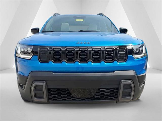 2026 Jeep Cherokee Limited 4x4