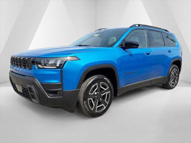 2026 Jeep Cherokee Limited 4x4
