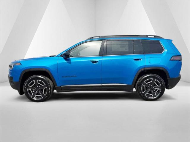 2026 Jeep Cherokee Limited 4x4