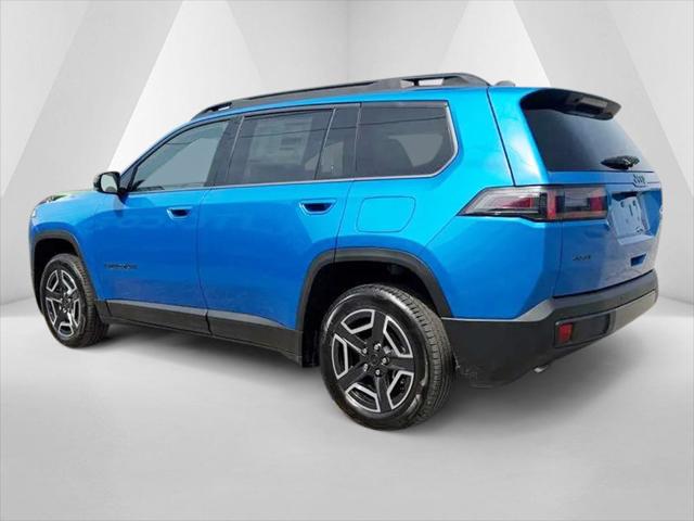 2026 Jeep Cherokee Limited 4x4