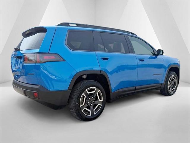 2026 Jeep Cherokee Limited 4x4