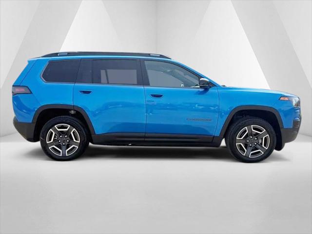 2026 Jeep Cherokee Limited 4x4