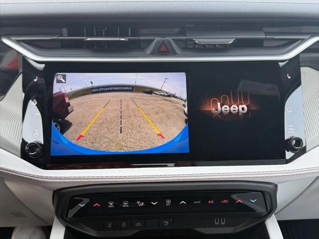2026 Jeep Cherokee Limited 4x4