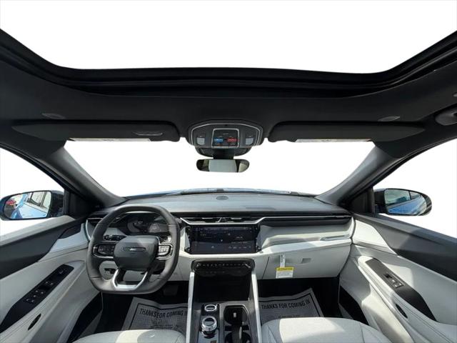 2026 Jeep Cherokee Limited 4x4