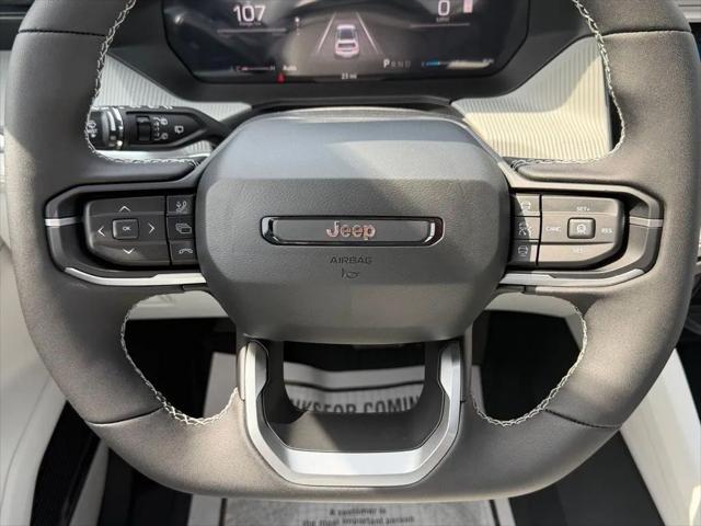 2026 Jeep Cherokee Limited 4x4