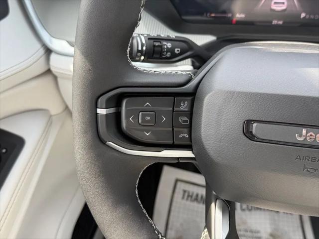 2026 Jeep Cherokee Limited 4x4