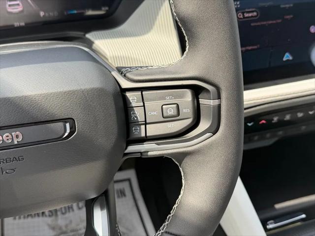 2026 Jeep Cherokee Limited 4x4