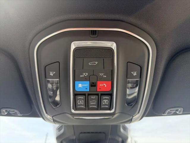 2026 Jeep Cherokee Limited 4x4