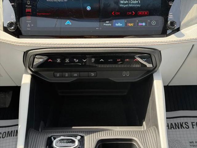 2026 Jeep Cherokee Limited 4x4
